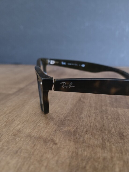 Ray-Ban Accessories - Ray-Ban Tortoiseshell Wayfarer Sunglasses Frames
